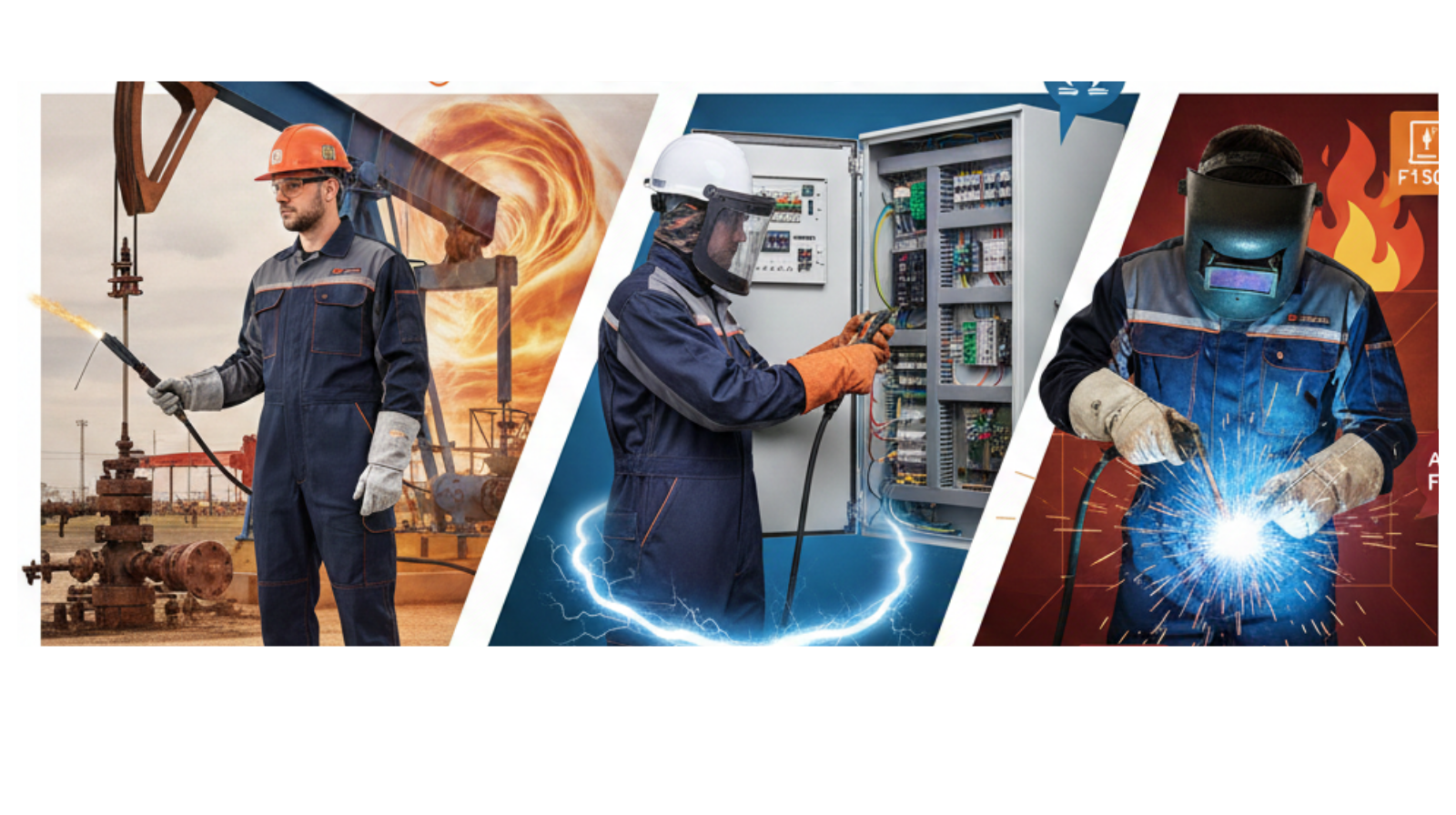Flame Retardant Garment Manufacture