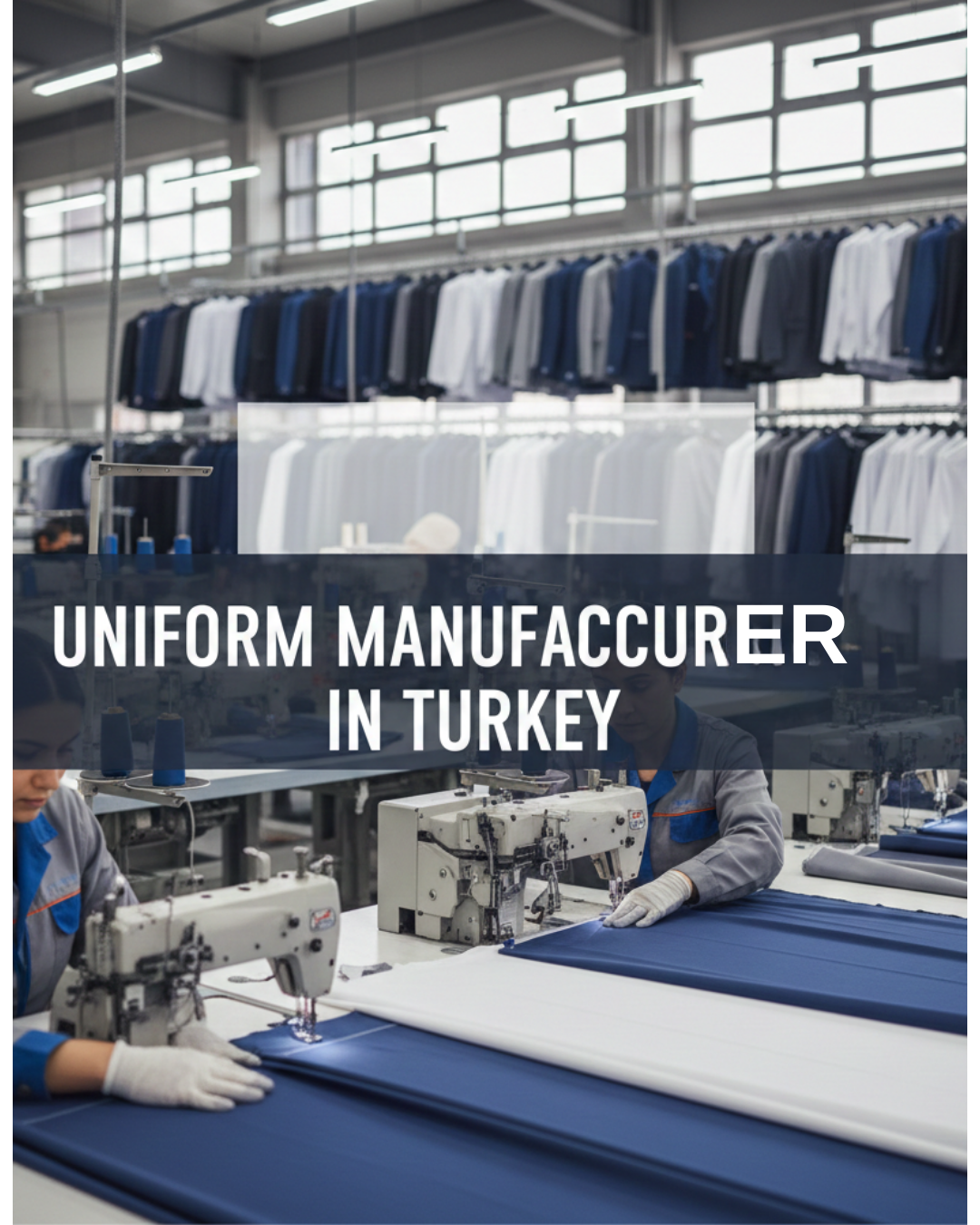 Uniform Manufacturer in Turkey