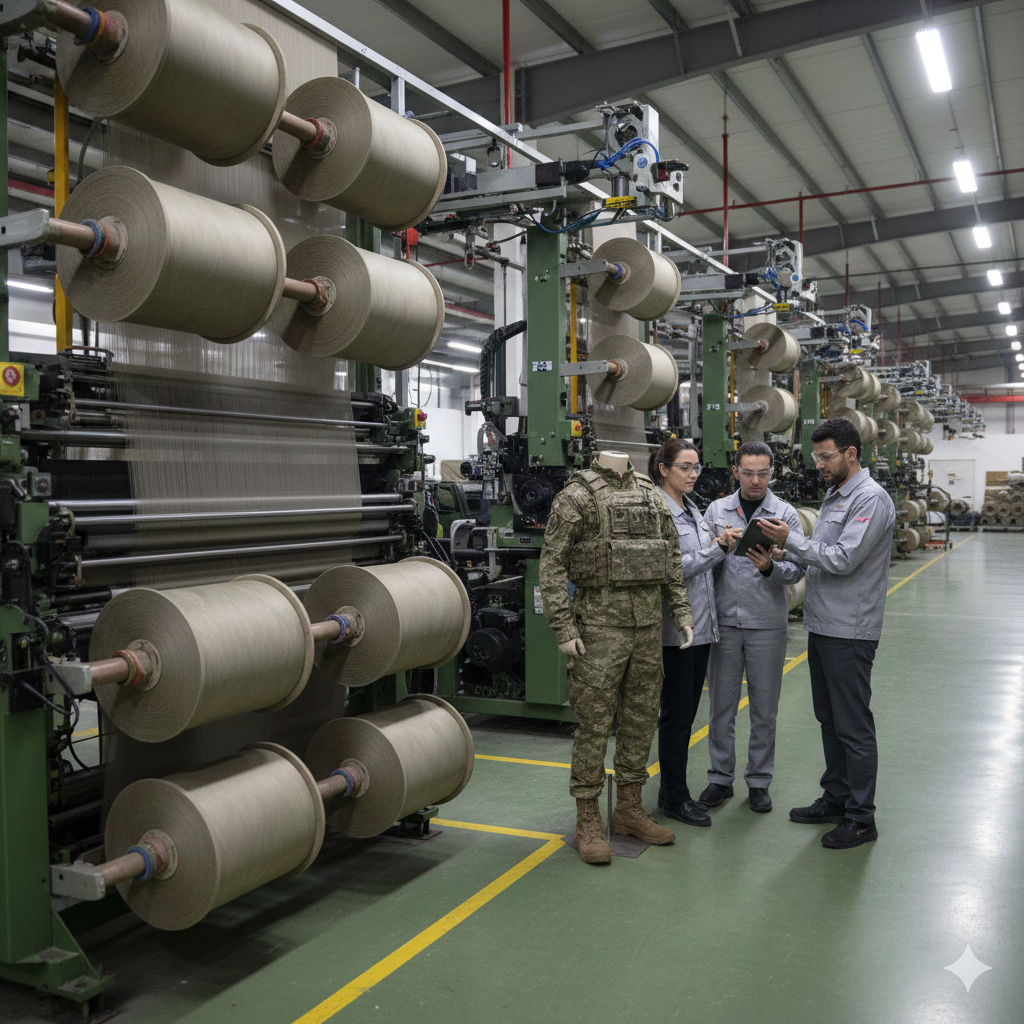 Military Wear Manufacturer